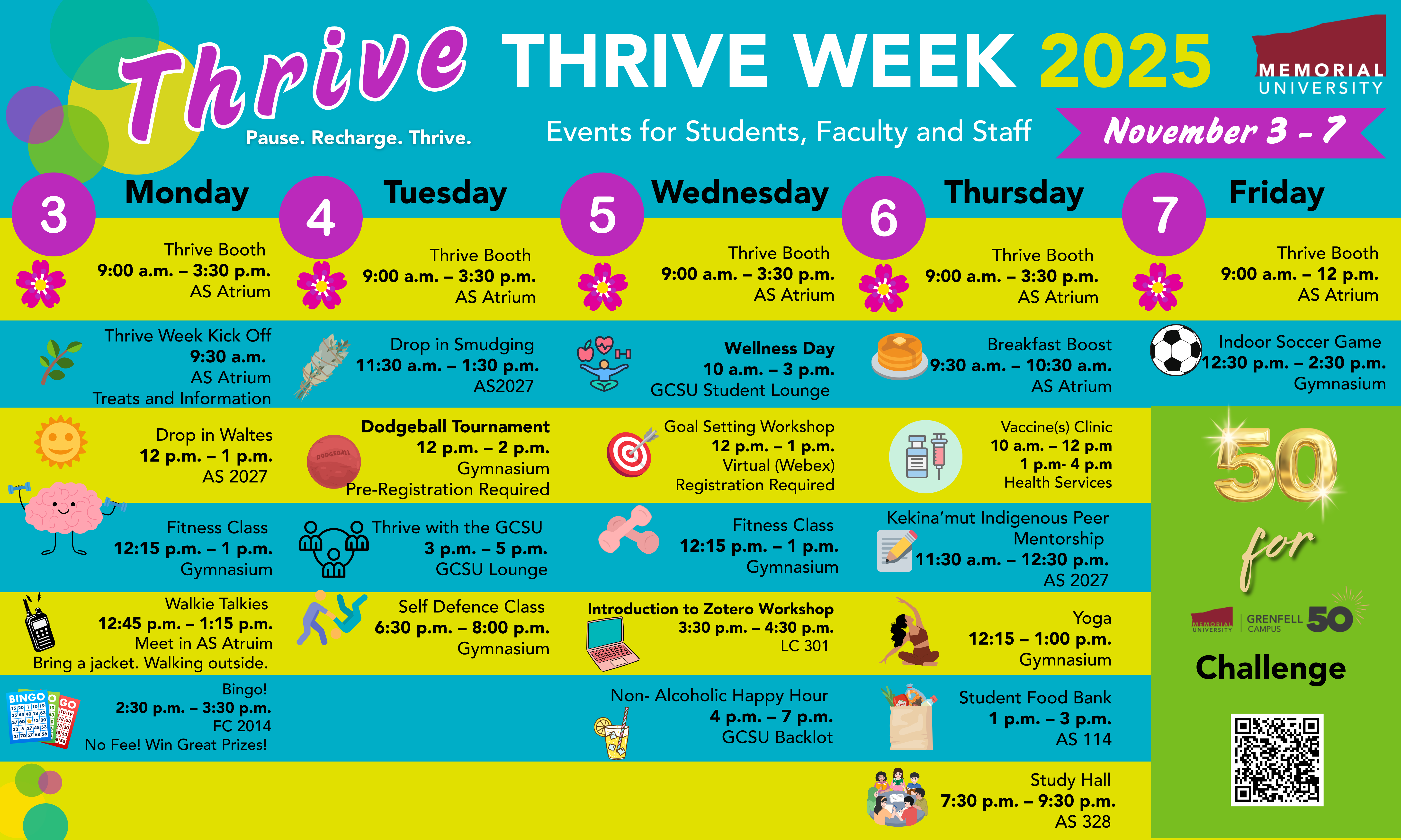 Thrive Week v.7